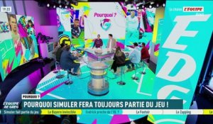 Pourquoi simuler fera toujours partie du jeu ! - L'Équipe de Greg - extrait