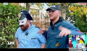 Le petit filet du 3 novembre - L'Équipe de Greg - extrait