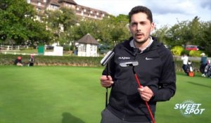 Sweetspot, l'émission de novembre - Golf