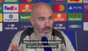 Chelsea - Maresca : Pas de date de retour pour Palmer, Badiashile disponible après la trêve