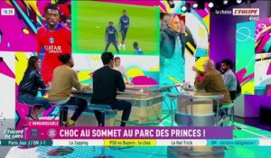 PSG – Bayern :  On va savoir qui est le meilleur ! - L'Équipe de Greg - extrait