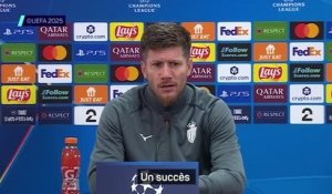 Monaco - Pocognoli : "Un succès important"