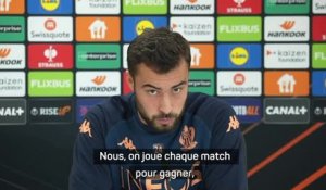 Nice - Vanhoutte : "La dynamique de défaites peut toujours changer"