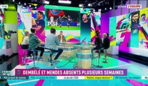 PSG 1-2 Bayern : Le PSG au bout du rouleau ! - L'Équipe de Greg - extrait