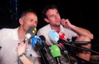 Tom Laperche, vainqueur de la Transat Café L'Or : « Ce qu'on a vécu ensemble avec Franck est hyper fort » - Voile - Transat Café L'Or