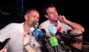 Tom Laperche, vainqueur de la Transat Café L'Or : « Ce qu'on a vécu ensemble avec Franck est hyper fort » - Voile - Transat Café L'Or