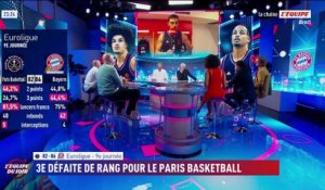 Léopold Cavalière : « On peut avoir des regrets » - Basket - Euroligue (H) - Paris Basketball