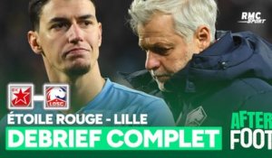 Belgrade 1-0 LOSC : le débrief d'une défaite plus que logique pour des Lillois trop empruntés