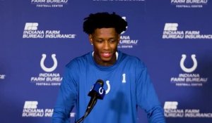 Colts - Gardner : ''C'est vraiment une bénédiction d'être ici''