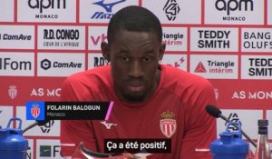 Balogun sur les débuts de Pocognoli : « C'est clairement positif » - Foot - Ligue 1