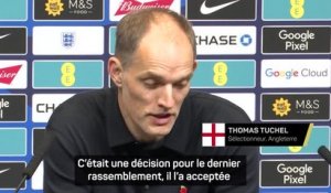 Angleterre - Tuchel sur Bellingham : "Il mérite d’être en sélection"