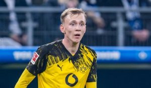 Bundesliga : Hambourg arrache le nul contre Dortmund