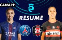 Le résumé de PSG / Fleury 91 - Arkema Première Ligue 2025-26 (J7)