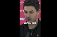 Arsenal - Arteta a eu "une douleur à l'estomac" sur l'ouverture du score de Sunderland