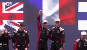 Rallye du Japon - Ogier domine la Power Stage et remporte le Rallye