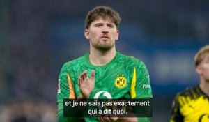 Dortmund - Kovac revient sur la dispute entre Kobel et Ryerson