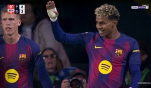 La Liga : Lamine Yamal participe à ce match complètement dingue !