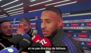 Lyon - Tolisso sur l'arbitrage : "C'est frustrant ce qu'il se passe"