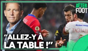 OL 2-3 PSG : encore des polémiques arbitrales... "Allez-y autour de cette table",