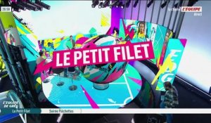 Le petit filet du 10 novembre - L'Équipe de Greg - extrait