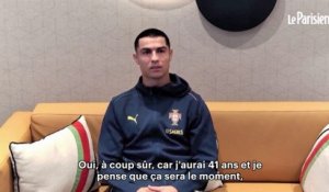 Cristiano Ronaldo affirme que la Coupe du Monde de 2026 sera sa dernière