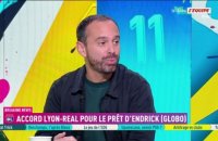 Accord Lyon-Real Madrid pour le prêt d'Endrick - Foot - Ligue 1 - Transferts