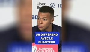 Mbappé sur son clash avec Orelsan : "Ça ne m'intéresse pas"