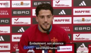 Espagne - Fornals : "Yamal ? Le football n'attend personne"
