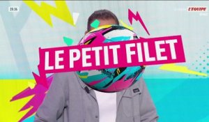 Le petit filet du 12 novembre - L'Équipe de Greg - extrait