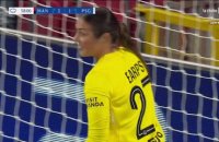 Fridolina Rolfö redonne l'avantage à Manchester United face au PSG - Foot - Ligue des champions (F)