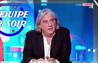 Lions : « Le stadier m'a sauvé la vie » - Foot