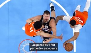 Nuggets - Adelman sur les 55 points de Jokic : "Le genre de performance qu'on n'oublie pas"