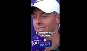 DP World Tour Championship - Rory McIlroy bientôt anobli ?