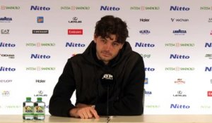 Tennis - ATP Finales Turin 2025 - Taylor Fritz : "Aujourd’hui, nous sommes juste dans l’ère Carlos Alcaraz et Jannik Sinner... "