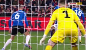 Le replay de Norvège - Estonie - Foot - Qualif. Coupe du monde