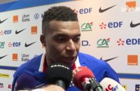 Mbappé « content » mais « sobre » après la qualification pour le Mondial 2026