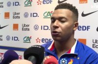 13 Novembre : « L'évènement, ce n'était pas nous », assure Mbappé après la victoire des Bleus