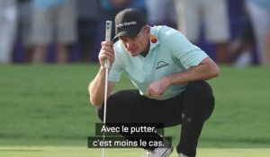 DP World Tour Championship - Rose loin d'être affecté par sa longue pause post-Ryder Cup