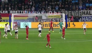 Le replay de Luxembourg - Allemagne - Foot - Qualif. Coupe du monde