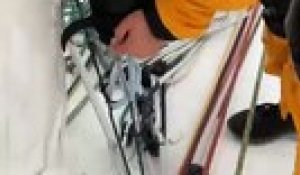 Une matinée à bord d'IDEC Sport - Voile - Jules Verne