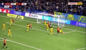 Le résumé de Kazakhstan - Belgique - Foot - Qualif. Coupe du monde