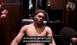 Edwards : « Je ne me considère pas comme une superstar » - Basket - NBA