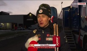 Perrot : « Plein de bons points » - Biathlon - Pré-saison - Geilo