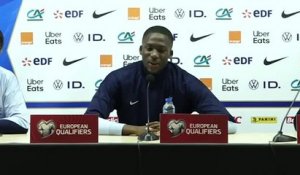 France - Konaté : ''Cherki est un joueur à l’ancienne''