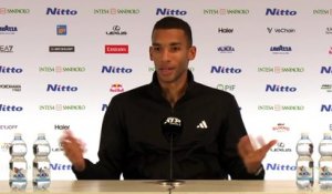 Tennis - ATP Finales Turin 2025 - Félix Auger-Aliassime : "Je vais devoir me retrousser les manches pour battre Alcaraz et Sinner"