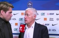 Didier Deschamps : « L'essentiel est là, pour le moment » - Foot - Qualif. Coupe du monde - Bleus