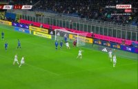 Les buts d'Italie - Norvège - Foot - Qualif. Coupe du monde