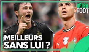 "Pas responsable de tous les maux de la sélection"... la prudence du Portugal sur le cas Ronaldo