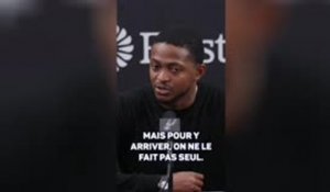 De’Aaron Fox encense Wembanyama et rappelle : « On ne devient pas une star tout seul »