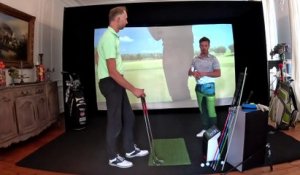 Gagner en vitesse avec Golf at Home - Golf - Technique